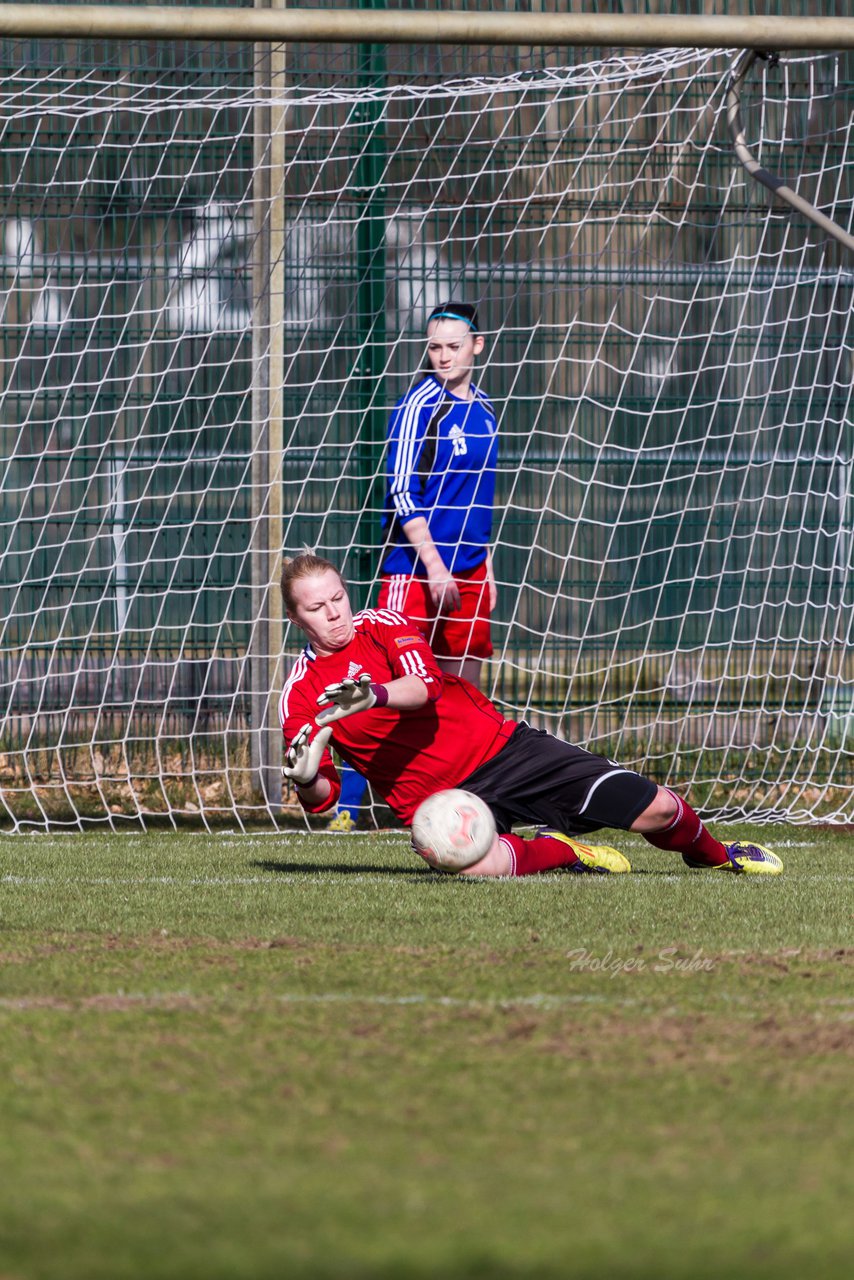 Bild 92 - Frauen HSV - SV Henstedt-Ulzburg : Ergebnis: 0:5